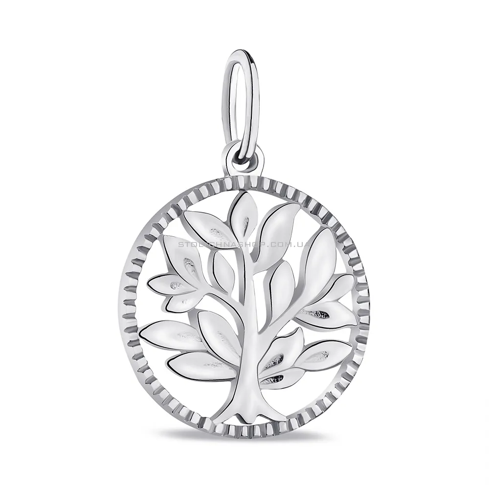 Срібний кулон Дерево життя (арт. 7503/П2/2032) - цена