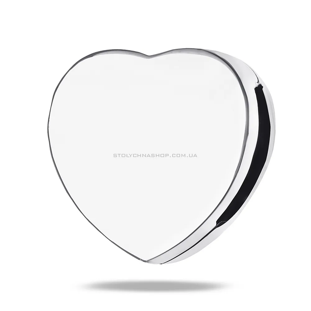 Срібний підвіс "Серце" (арт. 7903/3189) - цена