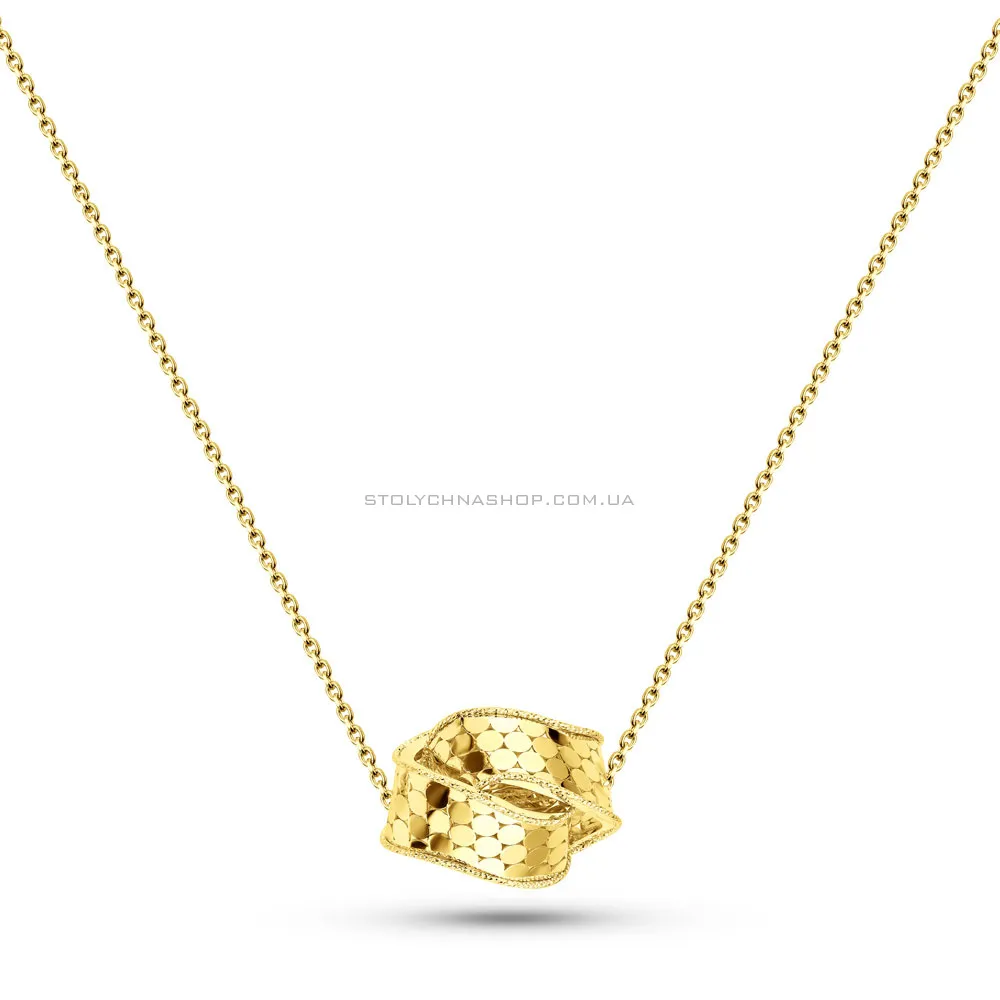 Золоте кольє Francelli  (арт. 352687ж) - цена
