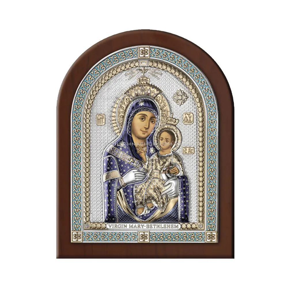 Ікона Пресвята Богородиця «Віфлеємська». Розмір 210х260 (арт. 85241 5LCOL) - цена