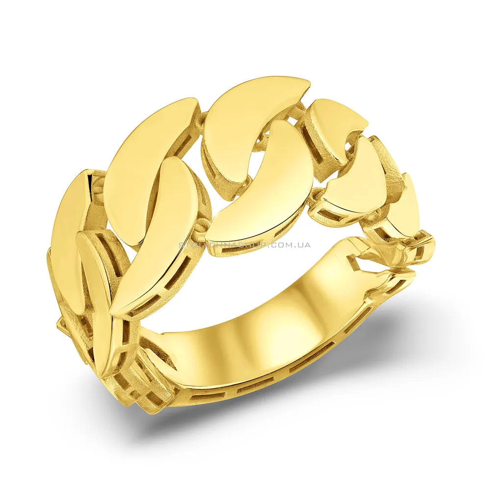 Золотое кольцо Francelli  (арт. 156248ж) - цена